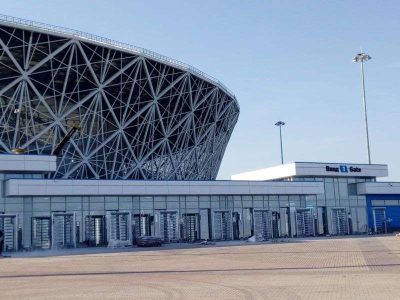 “Волгоград Арена” в 2019 году станет собственностью региона