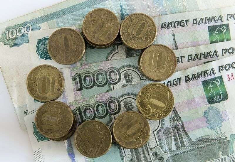 Российский МРОТ вырастет на 117 рублей