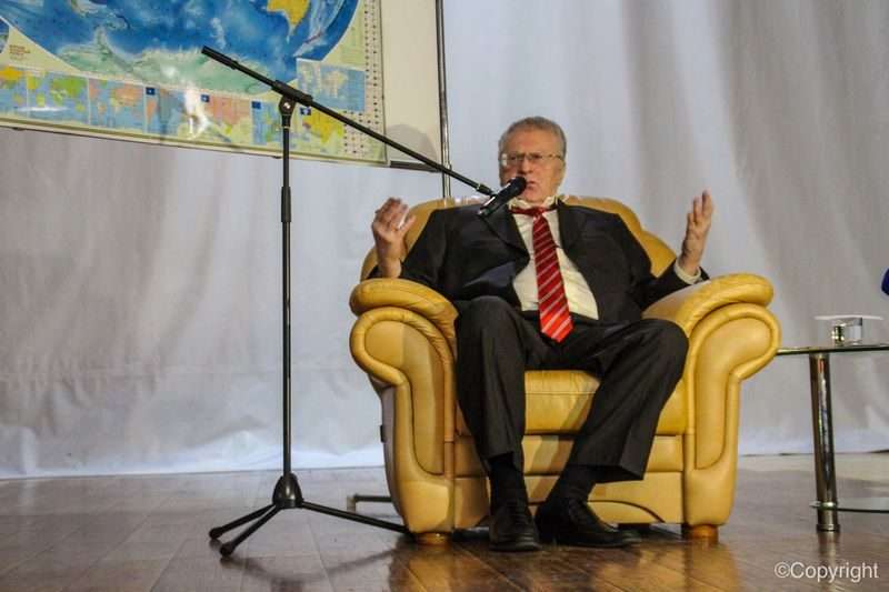 Жириновский предложил новое название для ЛДПР
