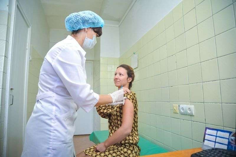 Волгоград получит вакцины против гриппа в августе