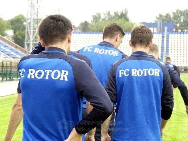 Главный тренер “Ротора” увольняется