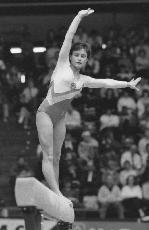 В 49 лет умерла двукратная чемпионка Олимпийских игр