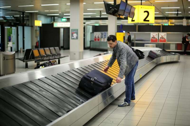 Волгоградский аэропорт объяснил причину задержки багажа