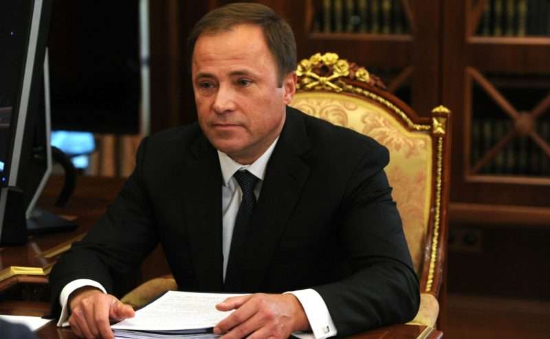 Бывший глава «Роскосмоса» стал полпредом президента в ПФО