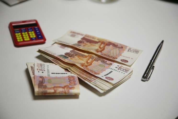 Волгоградец задолжал кредиторам 160 тысяч рублей