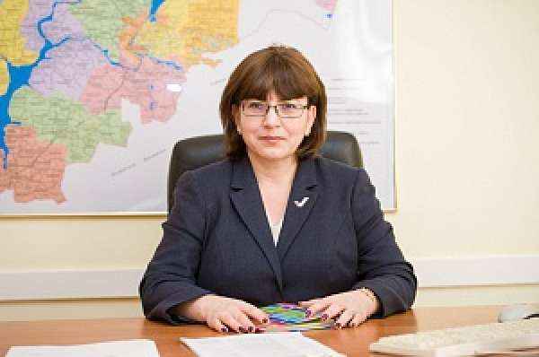 Татьяна Гензе снова возглавила региональную общественную палату