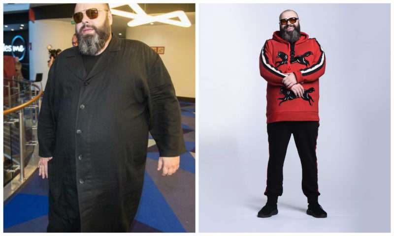 Максим Фадеев рассказал, что сбросил 70 кг на особой диете