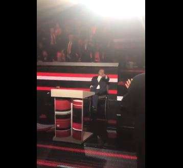 “Как вам истерика Жириновского?”: Хинштейн выложил в Сеть видео перепалки с лидером ЛДПР
