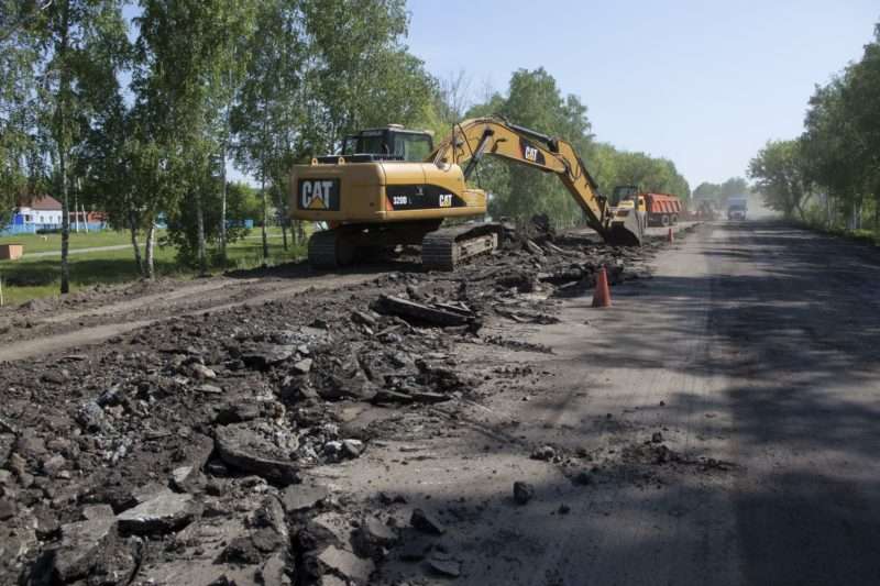 Депутаты облДумы планируют пополнить региональный дорожный фонд на 1 млрд рублей