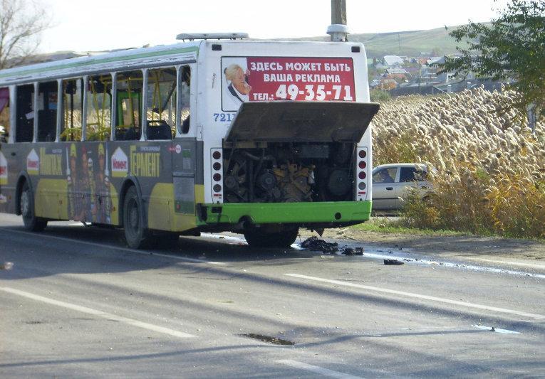 Теракт в Красноармейском: 5 лет со дня взрыва автобуса № 29