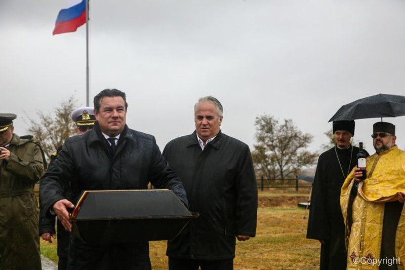 Посол Румынии в России: “Господь, упокой душу этих невинных румынских солдат”