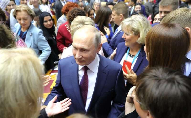 Владимир Путин подписал изменения в законы о выплате и назначении пенсий