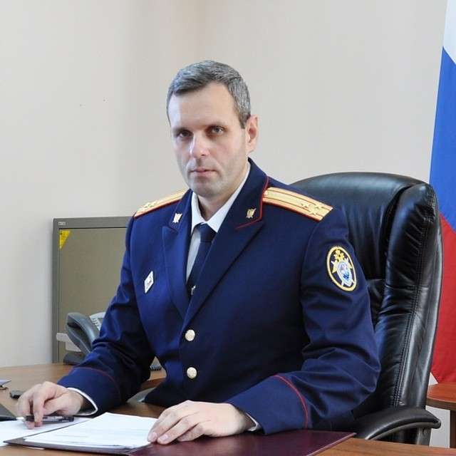 Следователь из Волгограда стал главой СКР по Амурской области