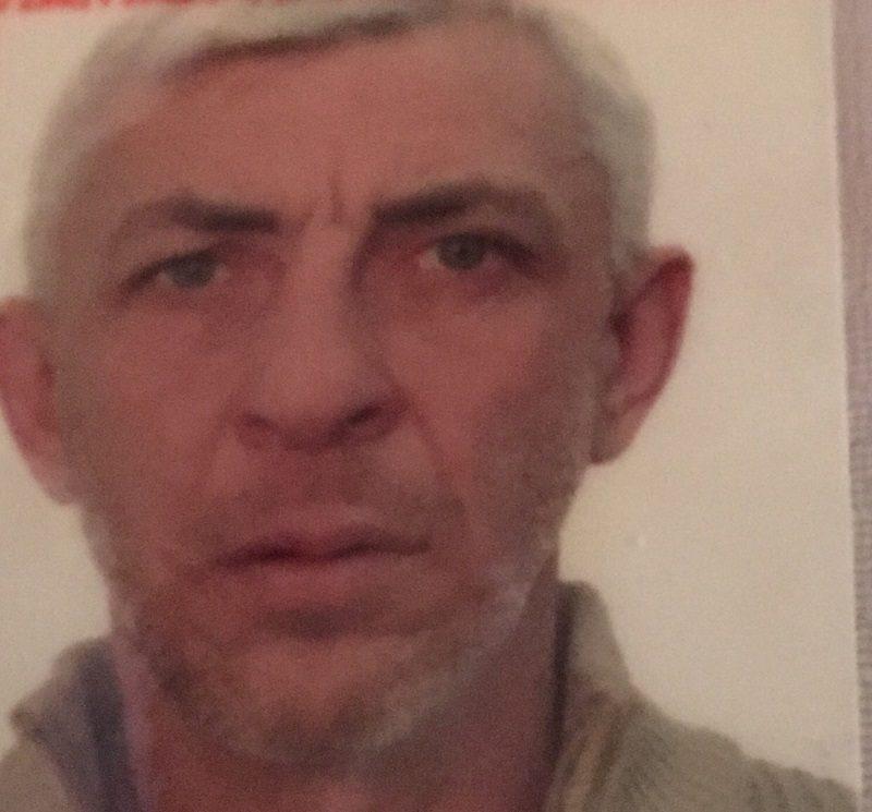В Волгограде пропал 52-летний мужчина