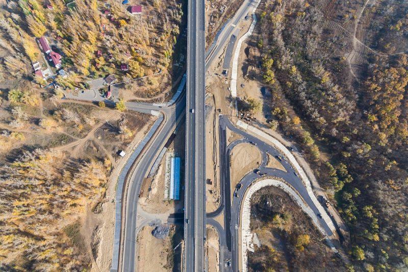 Андрей Бочаров: движение по второй очереди моста через Ахтубу должно начаться в 2018 году