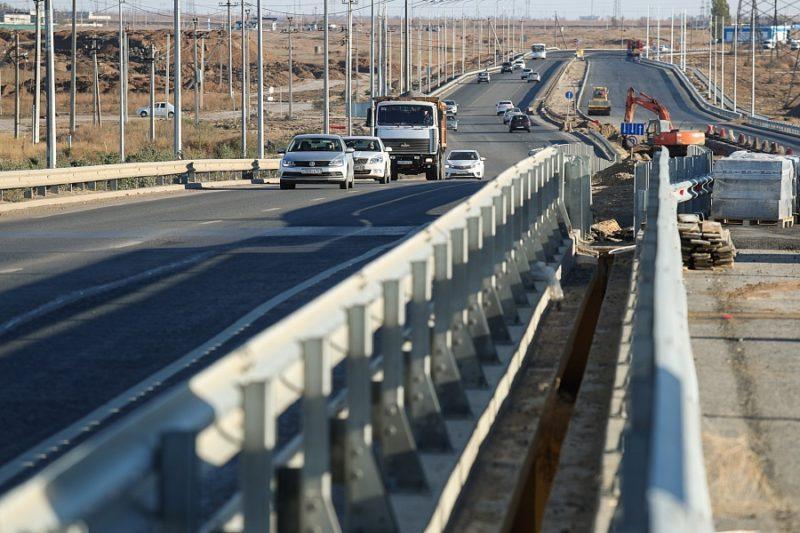 Андрей Бочаров: движение по второй очереди моста через Ахтубу должно начаться в 2018 году