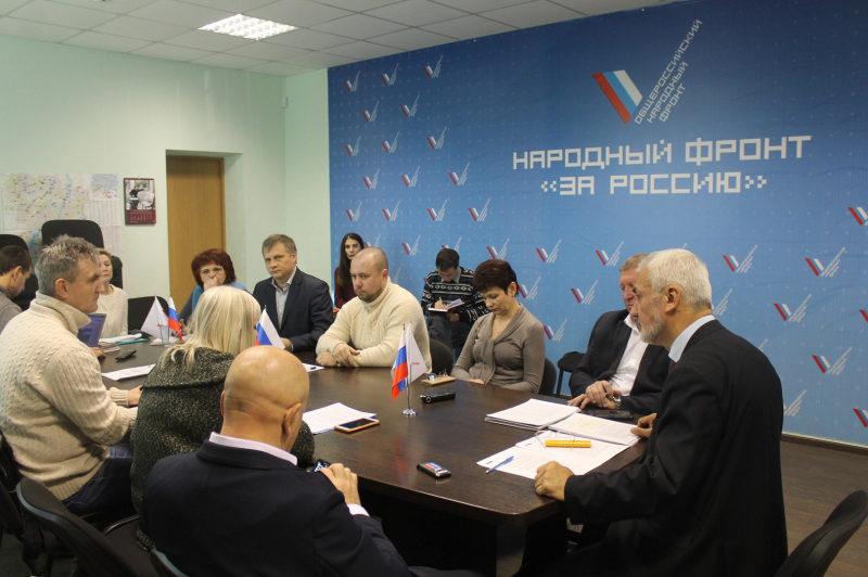 Отделение ОНФ в Волгоградской области подвело итоги акции «Дорога в школу»
