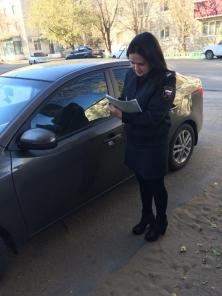 Волгоградские прокуроры вернули женщине важные медицинские документы, изъятые приставами вместе с авто