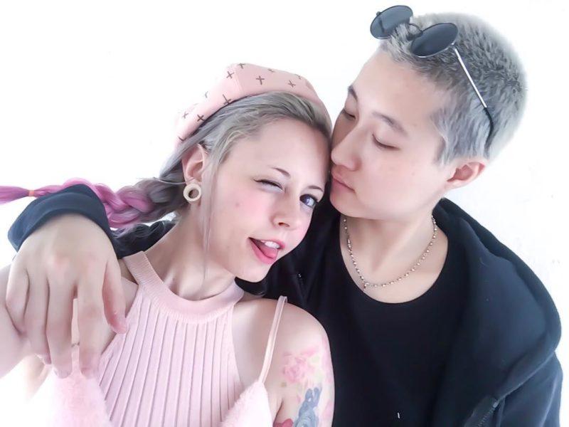 Дочь Джеки Чана стала мужем