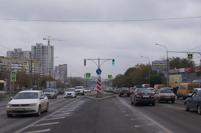 С 19 ноября ограничен проезд транзитного грузового транспорта по ул. Исторической