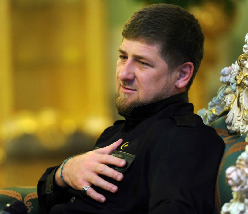 Кадыров пригласил российских рэперов выступить в Чечне