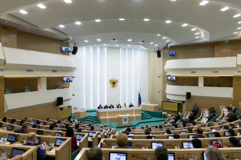 Совет Федерации одобрил законопроект по предпринимателям-«мошенникам»