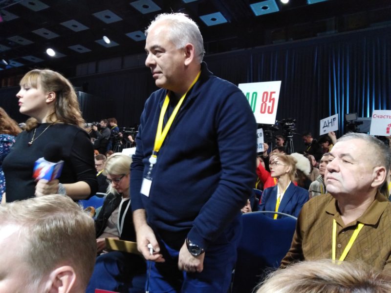 Волгоградец задал вопрос Путину про возрождение Качинского училища