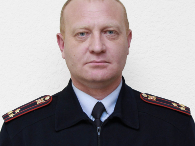 Отдел полиции по Дзержинскому району возглавил новый руководитель