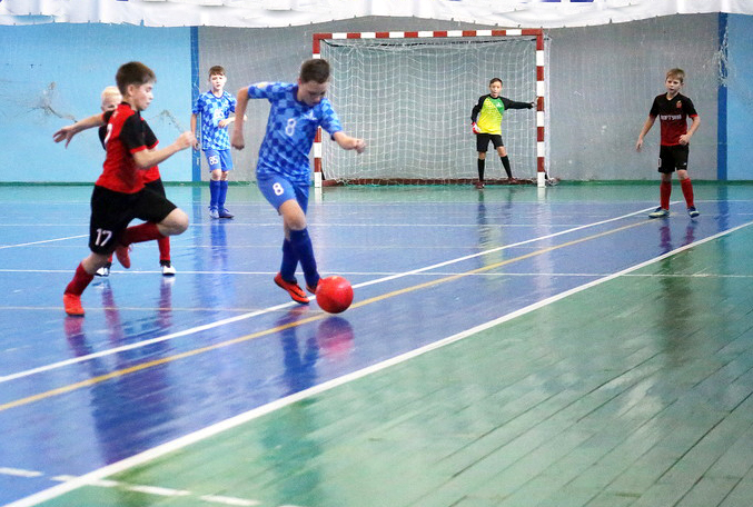 Четыре волгоградских команды сыграют на мини-футбольном турнире в ЮФО и СКФО