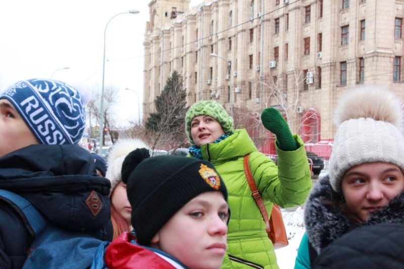 В Волгограде пройдут бесплатные пешеходные экскурсии