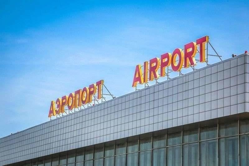 Аэропорт Волгограда возобновил работу