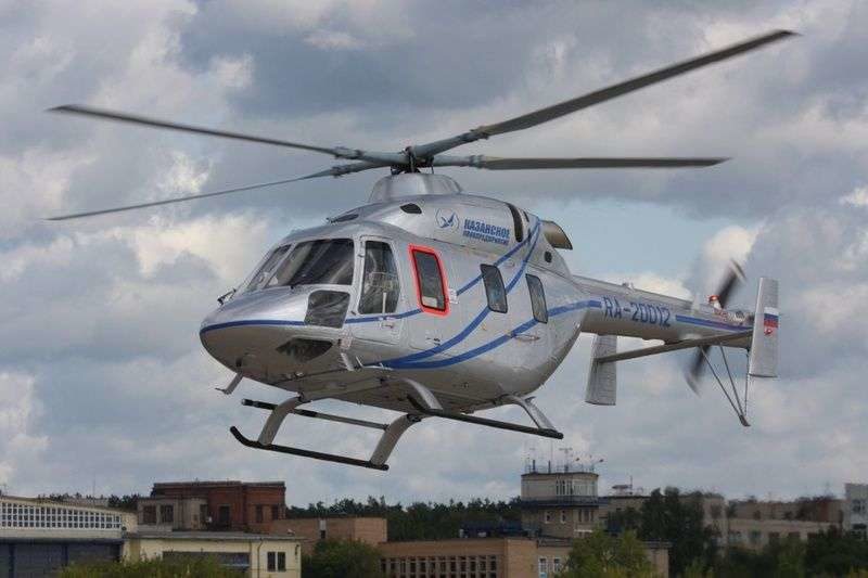 Вертолёт за 375 миллионов рублей перевёз 500 жителей Волгоградской области