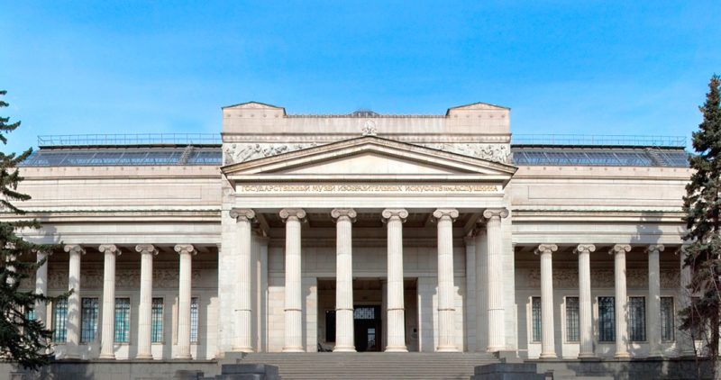 Ильдар Узбеков: Год Великобритании в Пушкинском музее сблизит Лондон и Москву