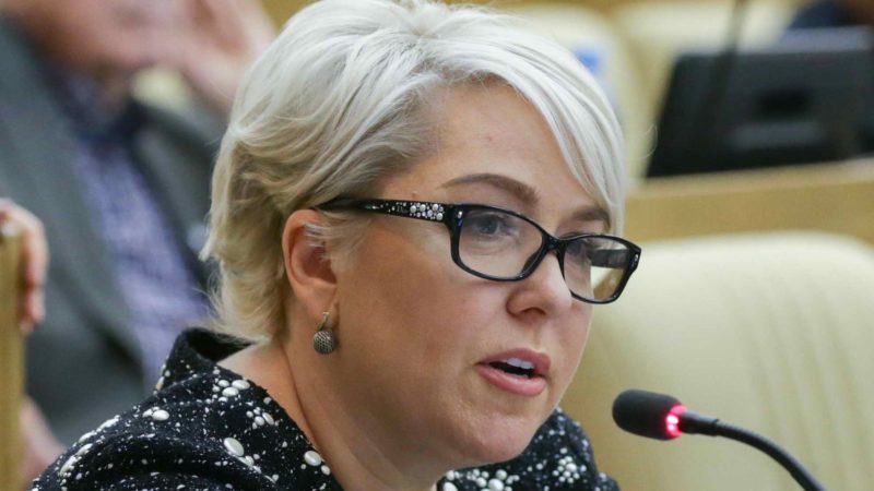 Бывший мэр Волгограда Ирина Гусева поддержала законопроекты об ужесточении цензуры