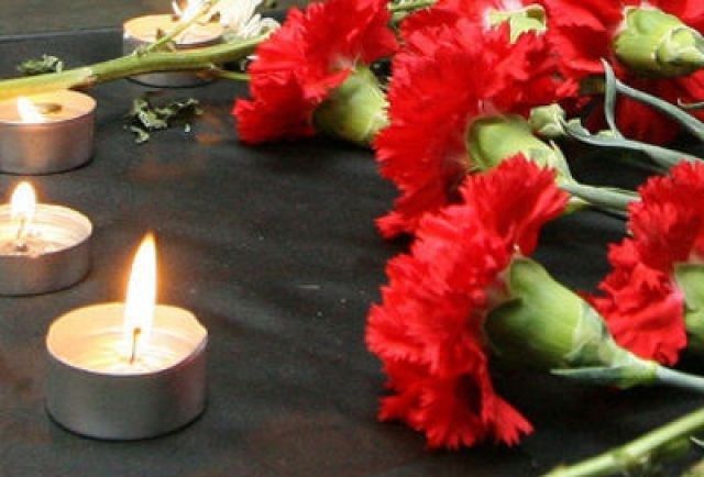 Волгоградцы вспоминают жертв терактов 2013-го года