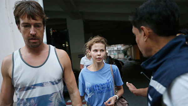 В Таиланде Насте Рыбке и Алексу Лесли вынесли приговор