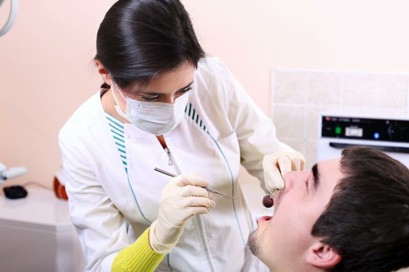 В регионе временно закрыли стоматологическую поликлинику