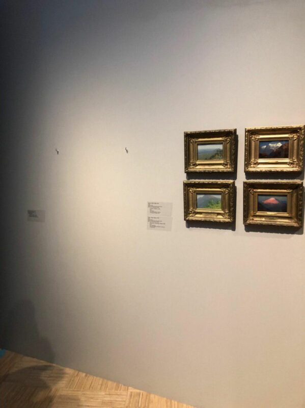 Неслыханное ограбление: Из Третьяковской галереи украли картину Куинджи