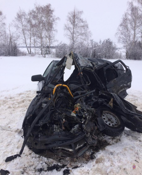 20-летняя девушка погибла в жуткой аварии на трассе Р-22 "Каспий"
