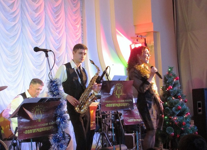 Волгоградцев приглашают послушать «Старый добрый джаз на Старый Новый год»