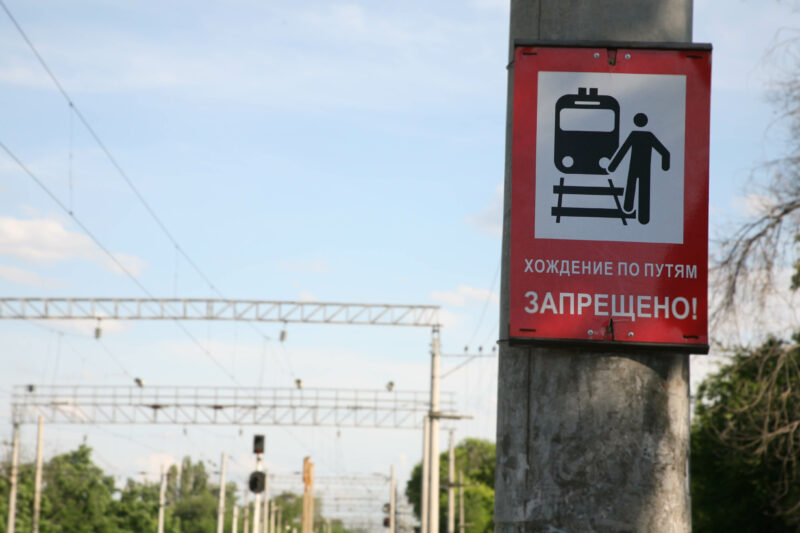 Придётся потерпеть: в Волгограде переезд на Тулака будет перекрыт до 1 марта