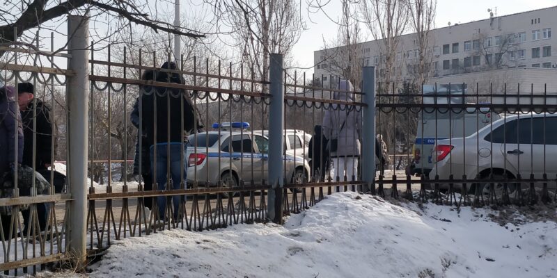 Гордума, школы, больницы: Волна "минирований" докатилась до Волгограда