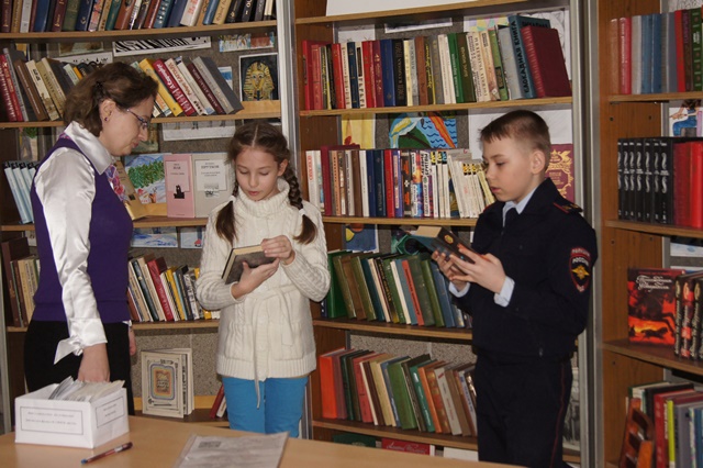 В Волгограде стартовала Всероссийская акция «200 минут чтения: Сталинграду посвящается»