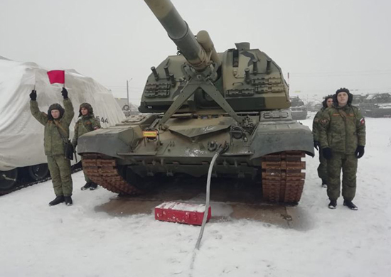 3 тысячи военнослужащих в Волгоградской области подняли по боевой тревоге