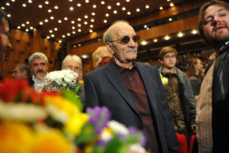 88-летний Георгий Данелия находится в тяжелом состоянии