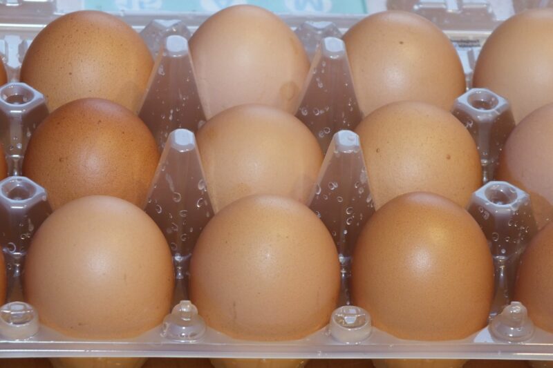 Минпромторг считает, что девять яиц – это нормально