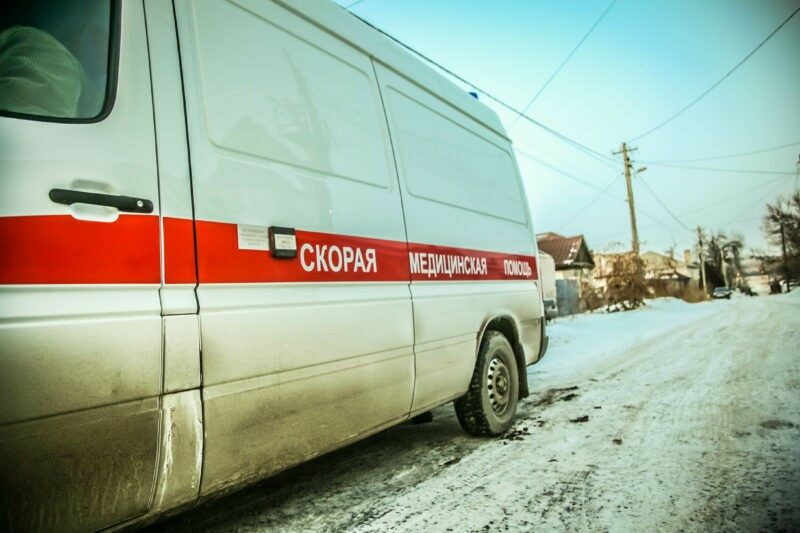 В аварии на трассе “Волгоград-Москва” пострадал 93-летний мужчина