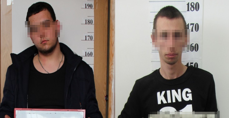 Двух курьеров-мошенников задержали в Волжском