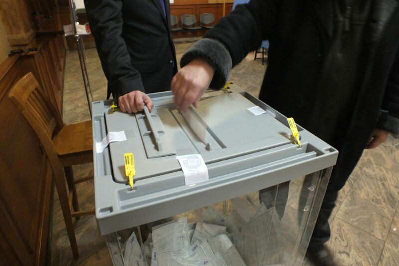 В Волгоградской области прошли выборы депутатов сельского поселения