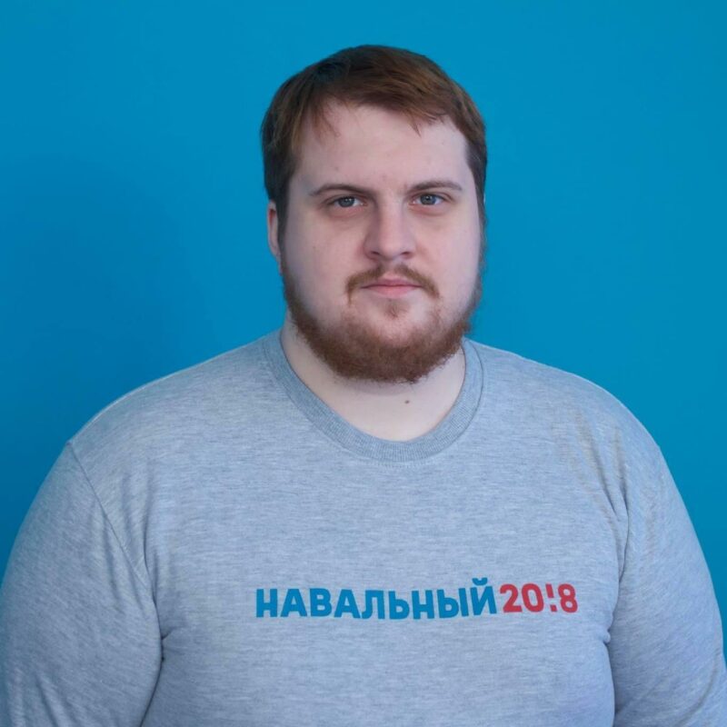 Бывший координатор штаба Навального в Волгограде оштрафован на 200 тысяч рублей